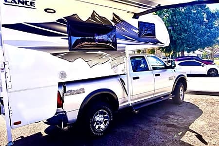 Truck Camper