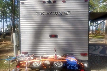 Travel trailer