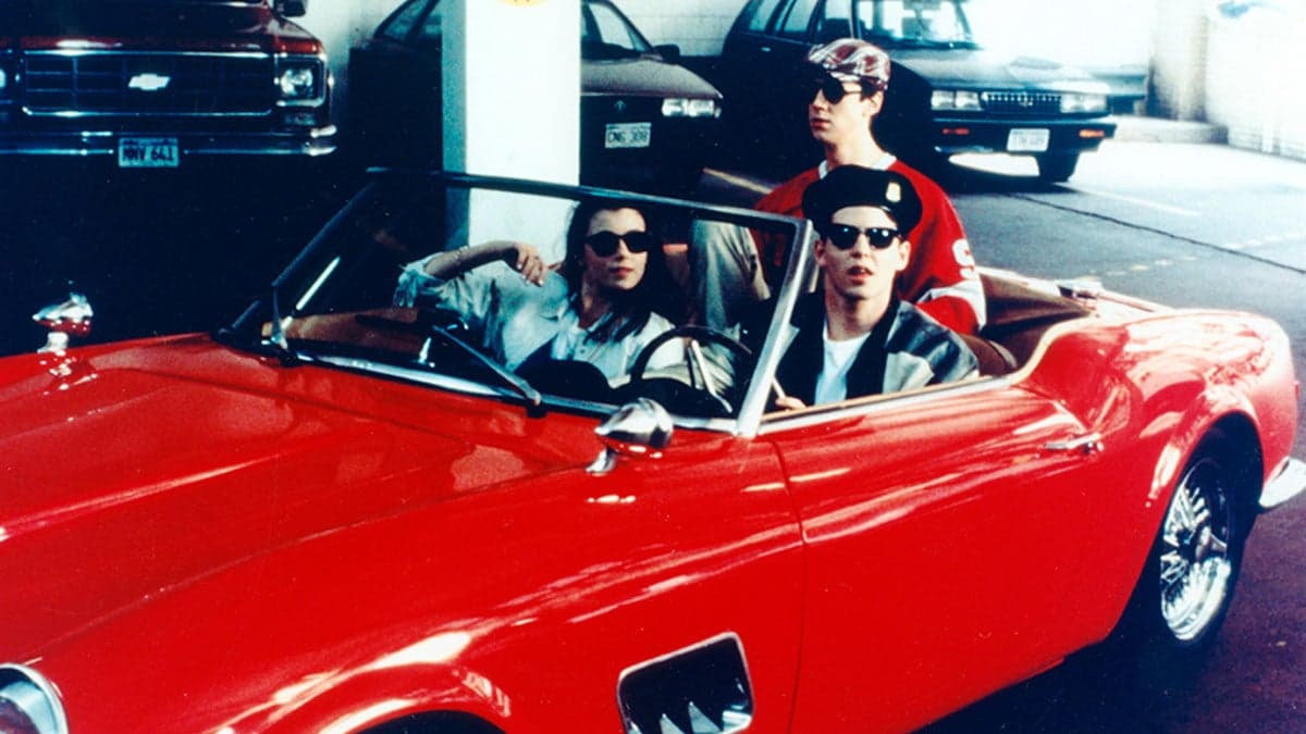 15 Things You Didn’t Know About the 1961 Ferrari 250GT From Ferris Bueller’s Day Off