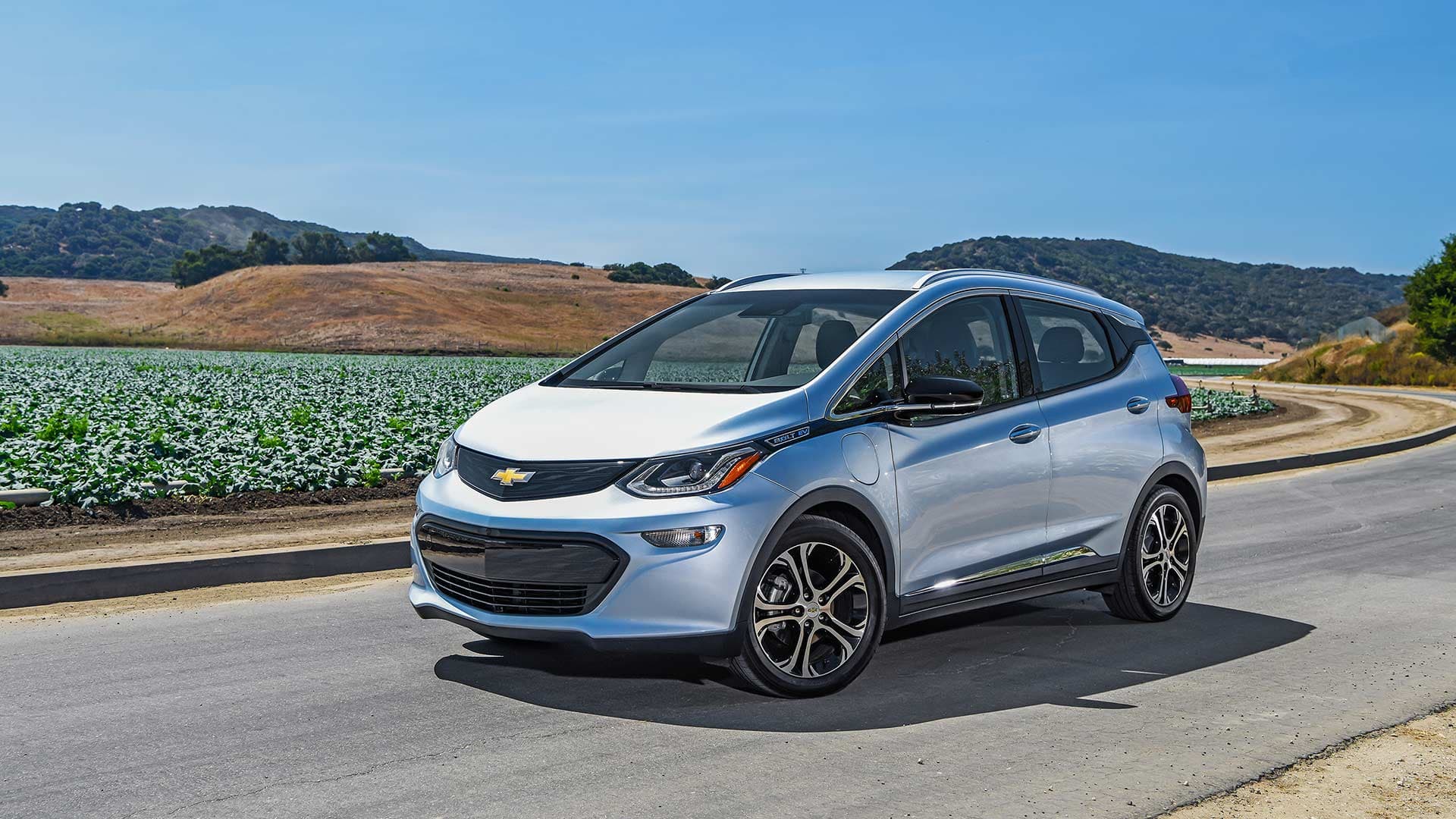 General Motors Calls for National Zero Emissions Vehicle Program