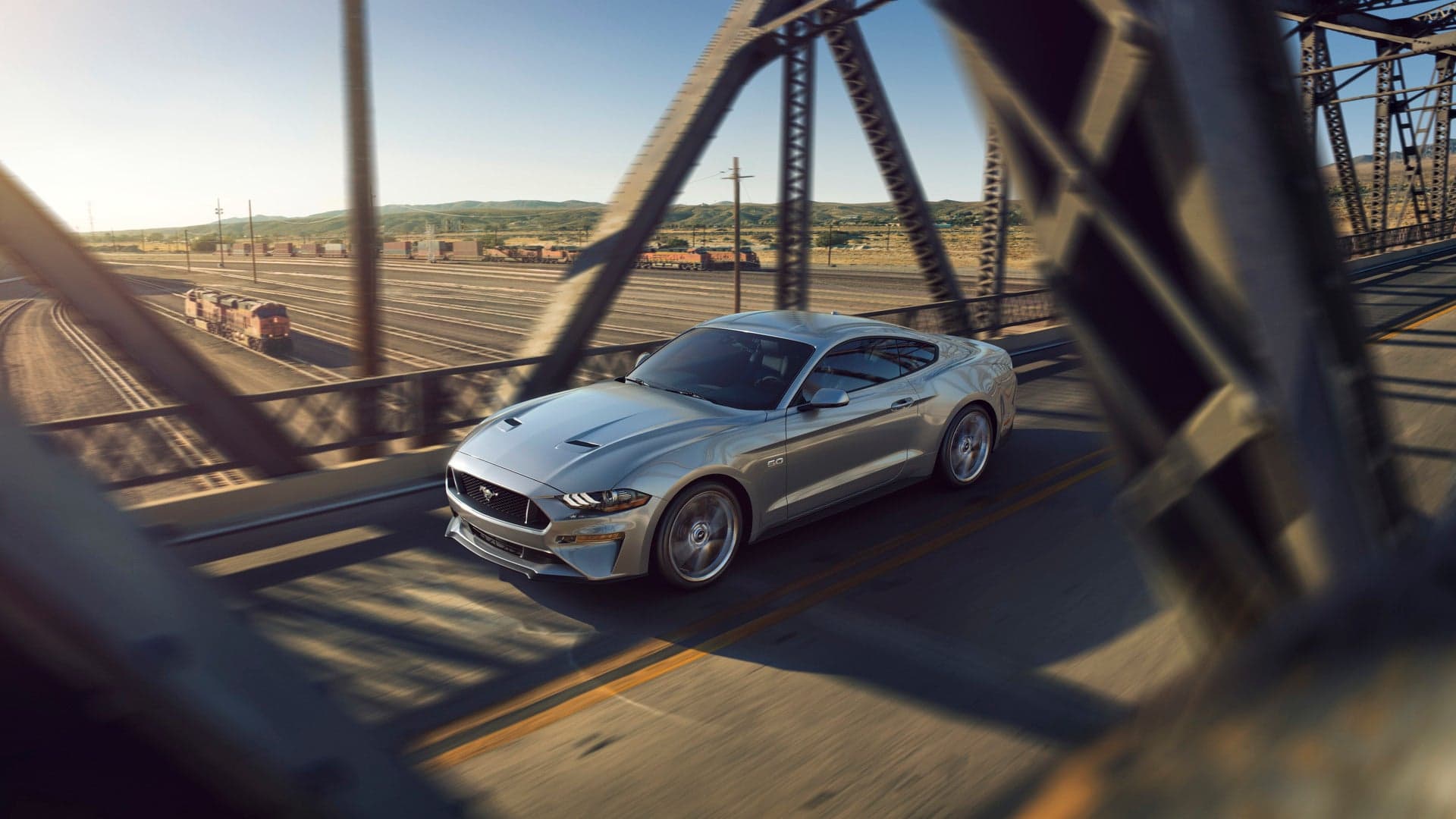 2018 Ford Mustang Gets Facelift, Ditches V6