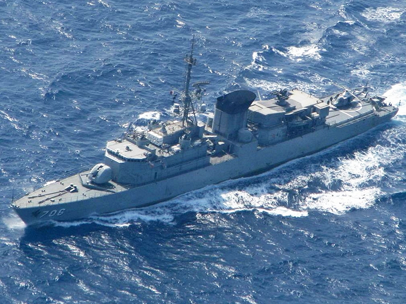 Report Says US Intel Thinks Attack On Saudi Frigate Was Meant For US Vessel