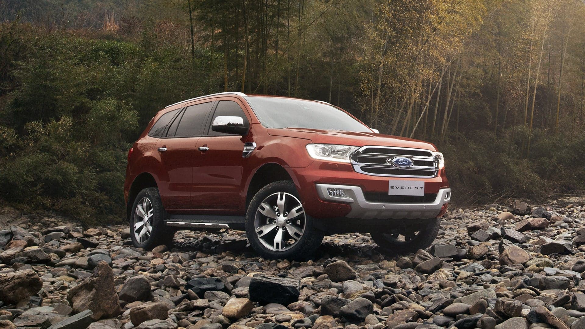 Ford Bronco Construction Details Revealed