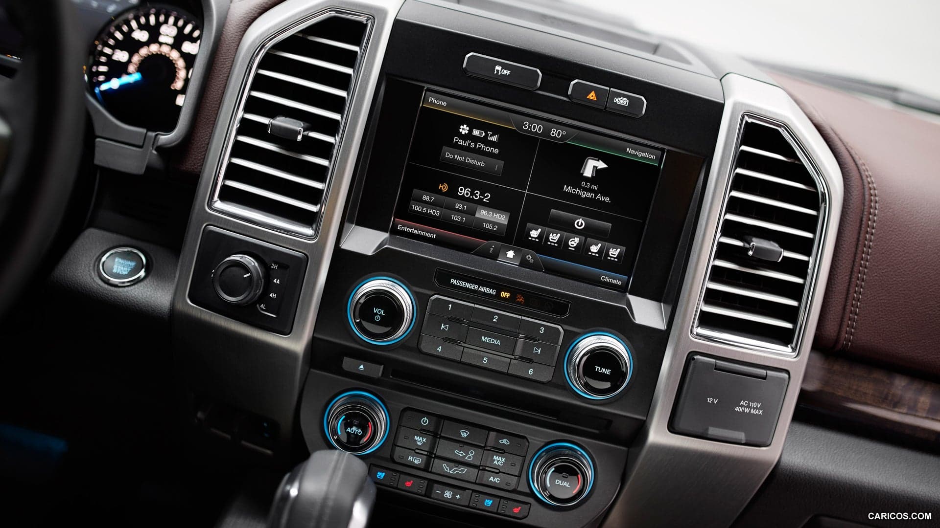 Ford SmartLink Introduces New Tech Features to Older Models