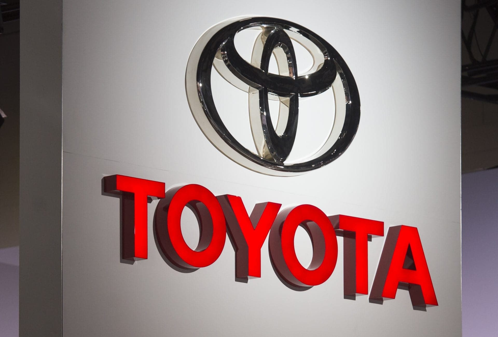 Toyota Investment Fund Will Back AI, Autonomous Driving Tech
