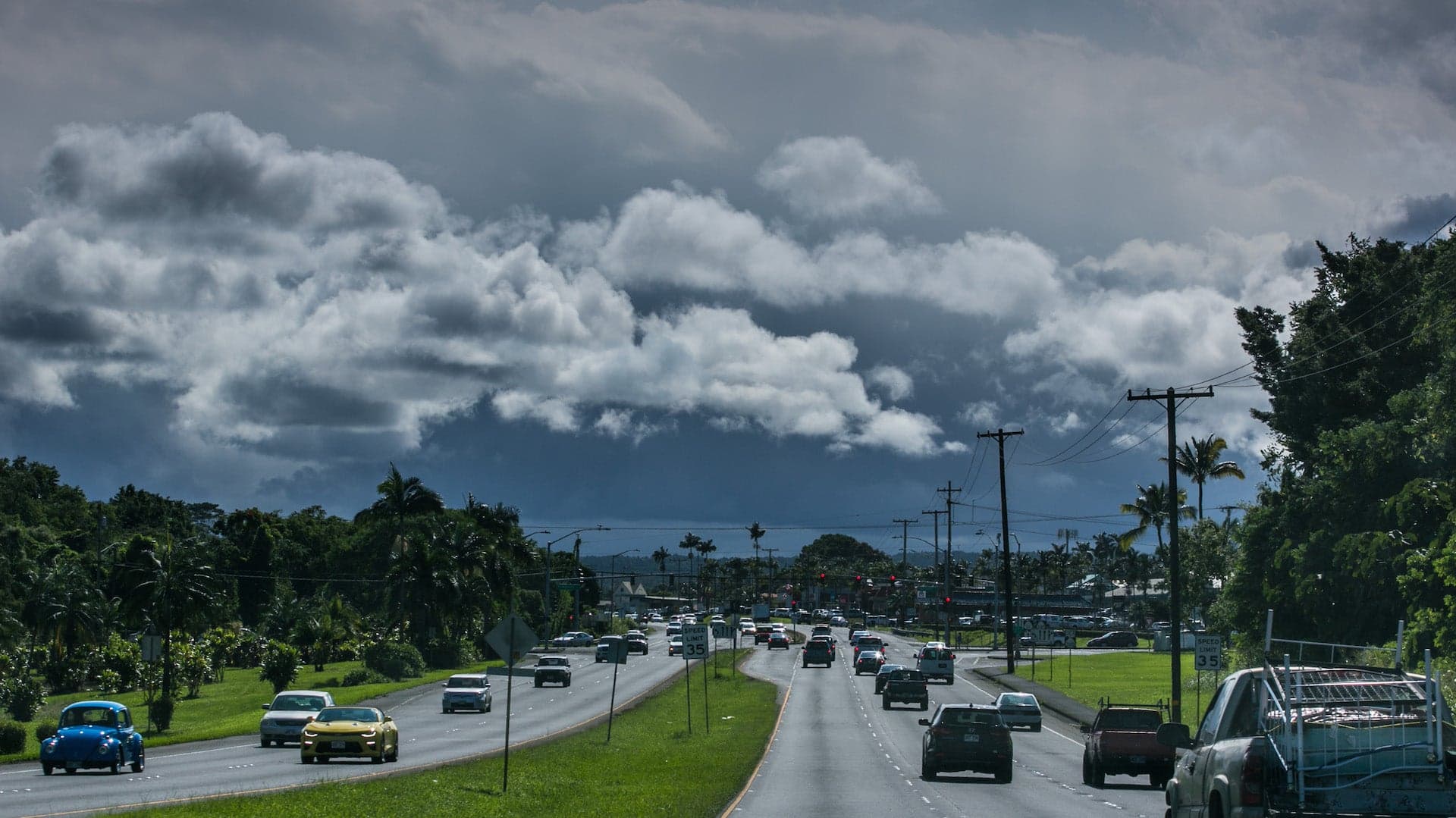 Hawaii Aims for 100% Clean Energy Ground Transportation