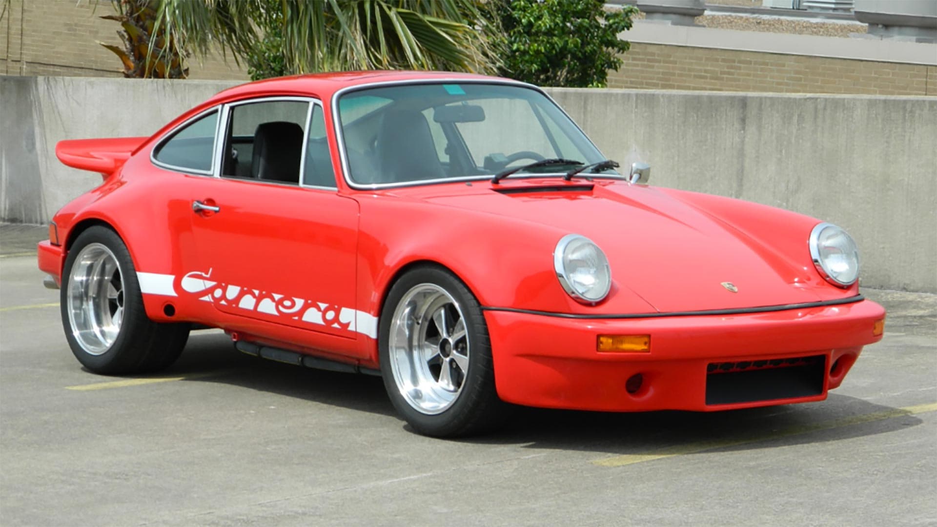 Porsche 911 With a Corvette Engine Is a Recipe for Insanity