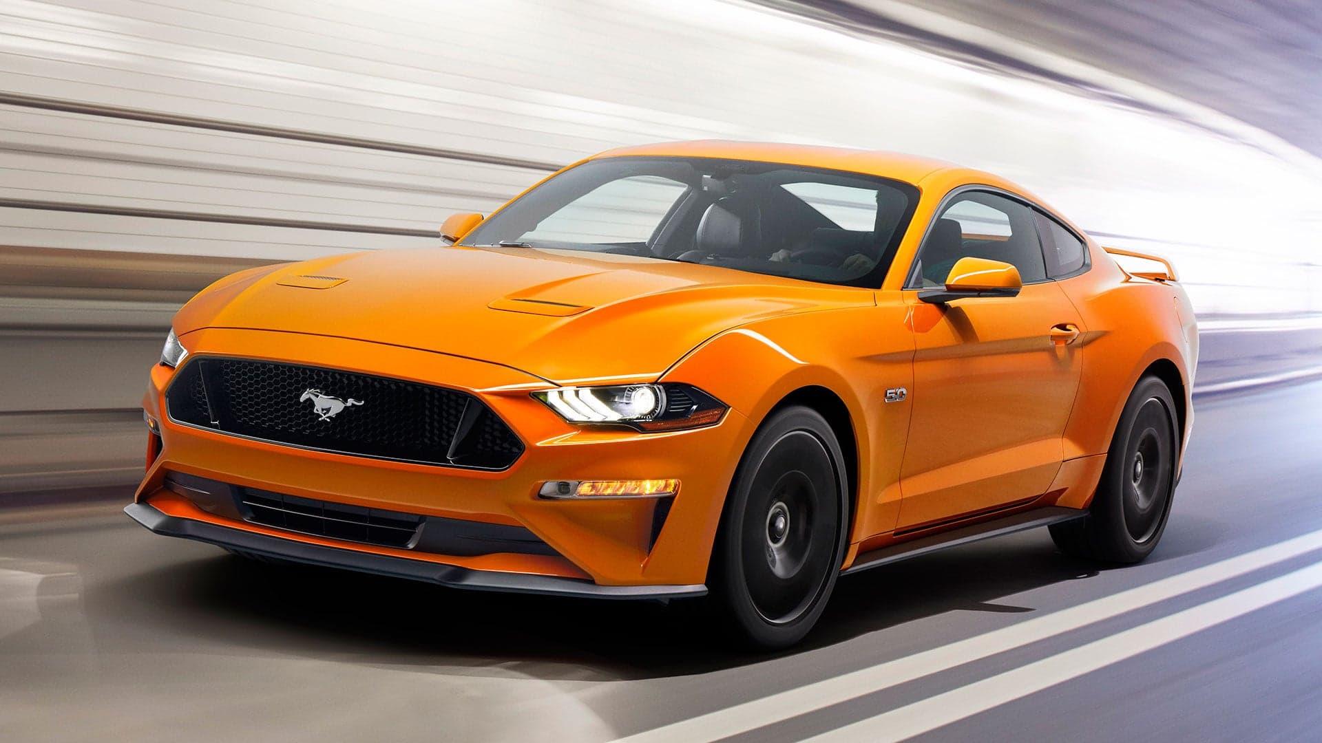 The 2018 Ford Mustang Has More Technology, More Gears, and Fewer Engines