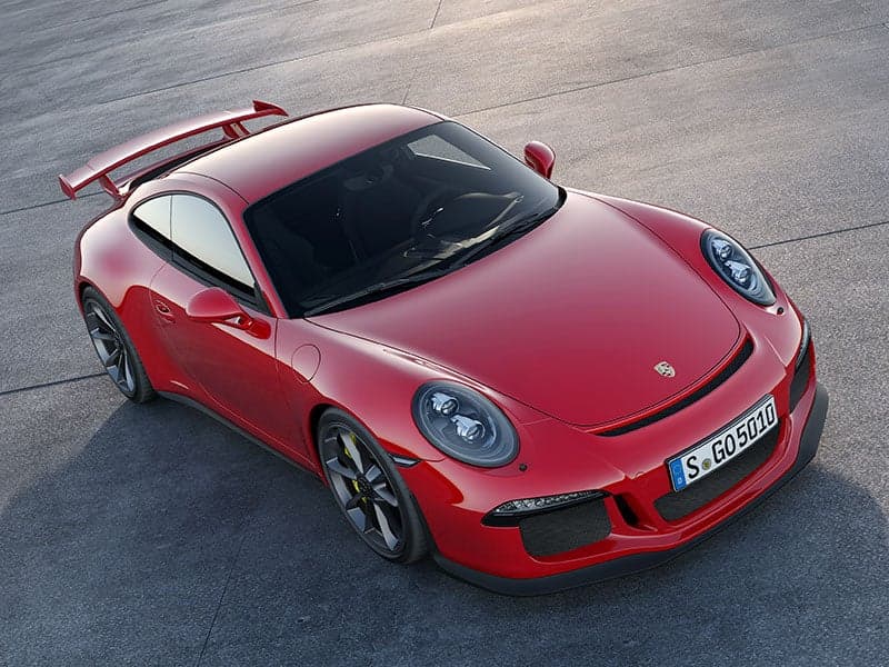 Porsche’s Next 911 GT3, New Cayman GT4 RS May Use the Same 4.0-Liter Engine
