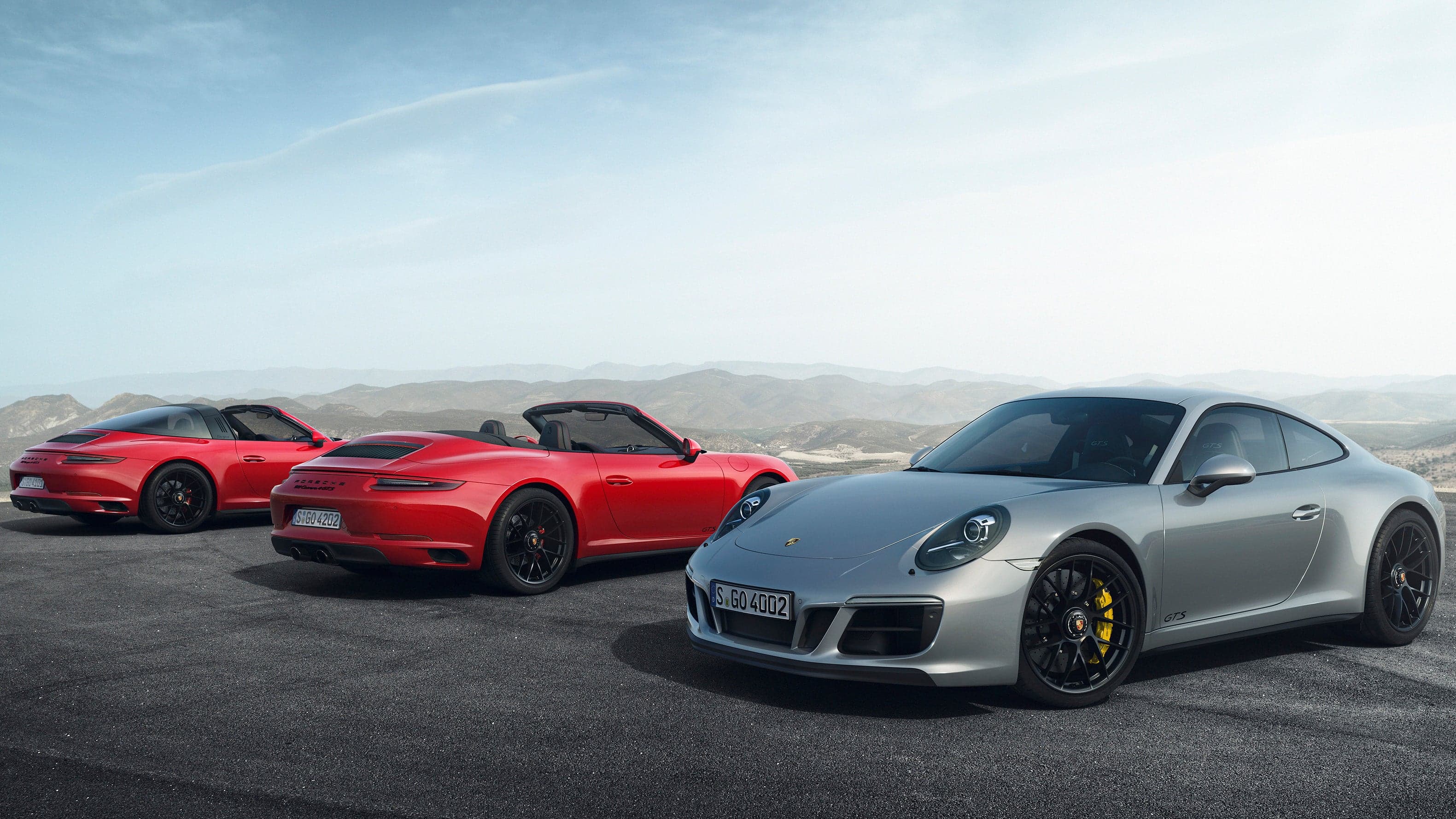 The New 911 GTS Is Here—Is It the Porsche You Want?