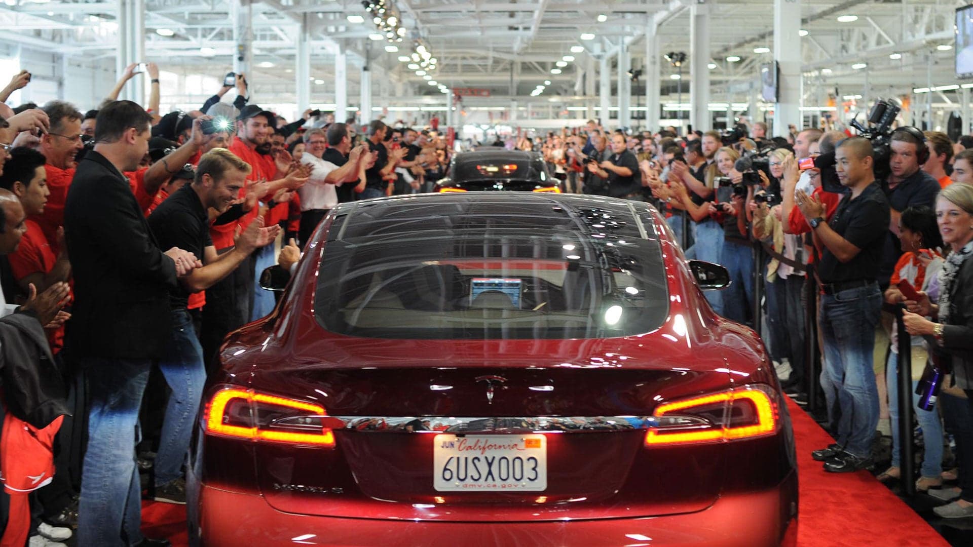 Tesla Plans to Upgrade Its Cars Every 12 to 18 Months, Elon Musk Says