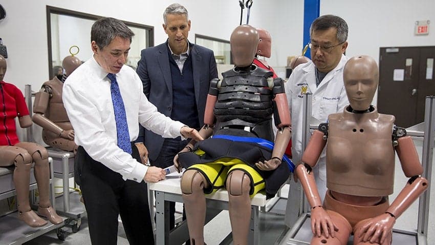 Crash Test Dummies Are Getting Older and Fatter—Just Like Us!