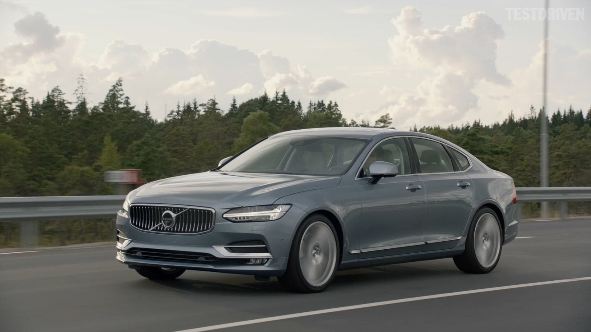 This Video Shows Volvo’s Plan for In-Car Productivity
