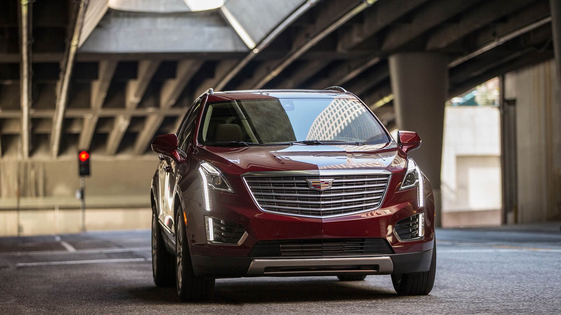 Cadillac XT3 Crossover to Start Production Late 2018