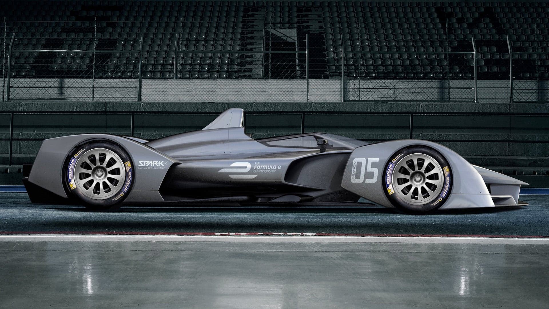 Formula E’s Fifth Season Race Car Concepts Look Incredible