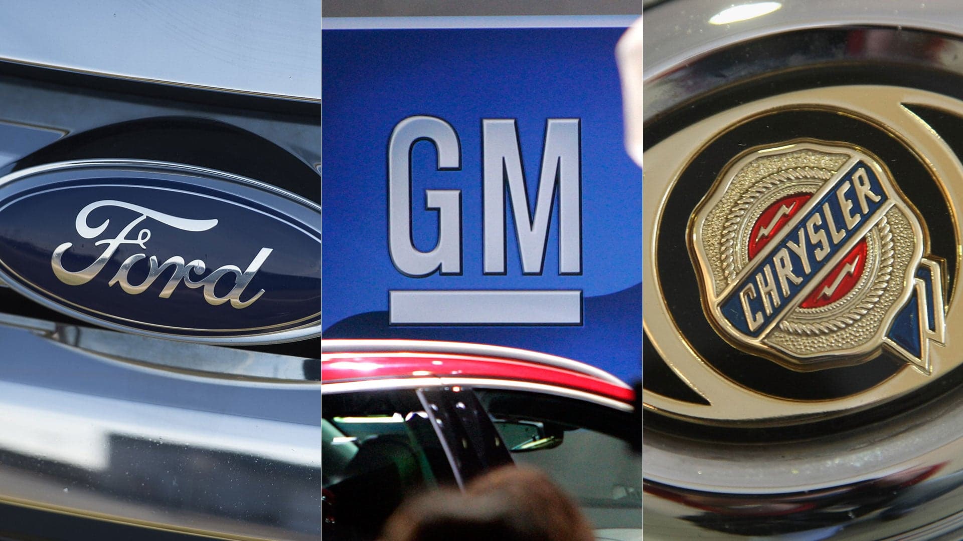 Big Three Car Buyers in America Aren’t Like People Who Buy Imports, Study Says