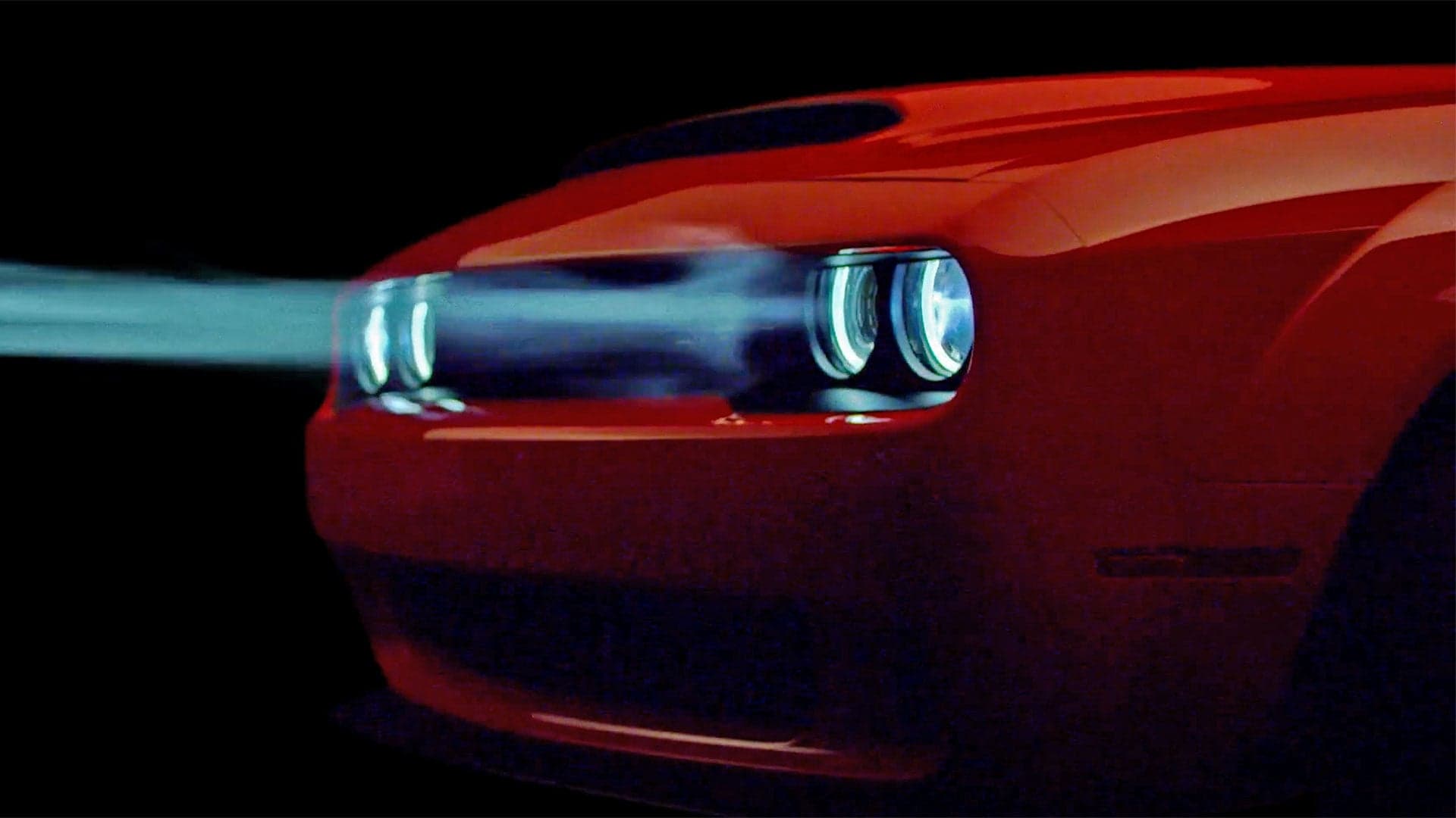 Dodge Challenger Demon Almost Certainly Packs a Hellcat V8
