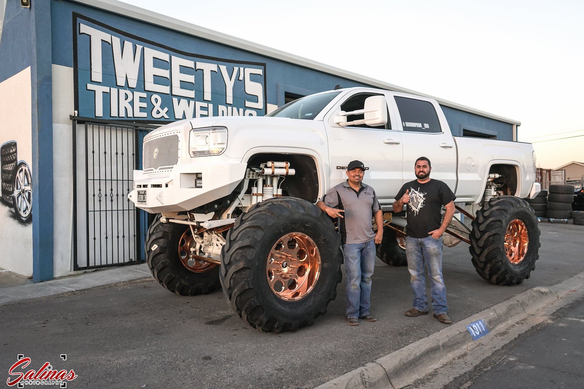 The Most Expensive Mud Bogger – Ever?