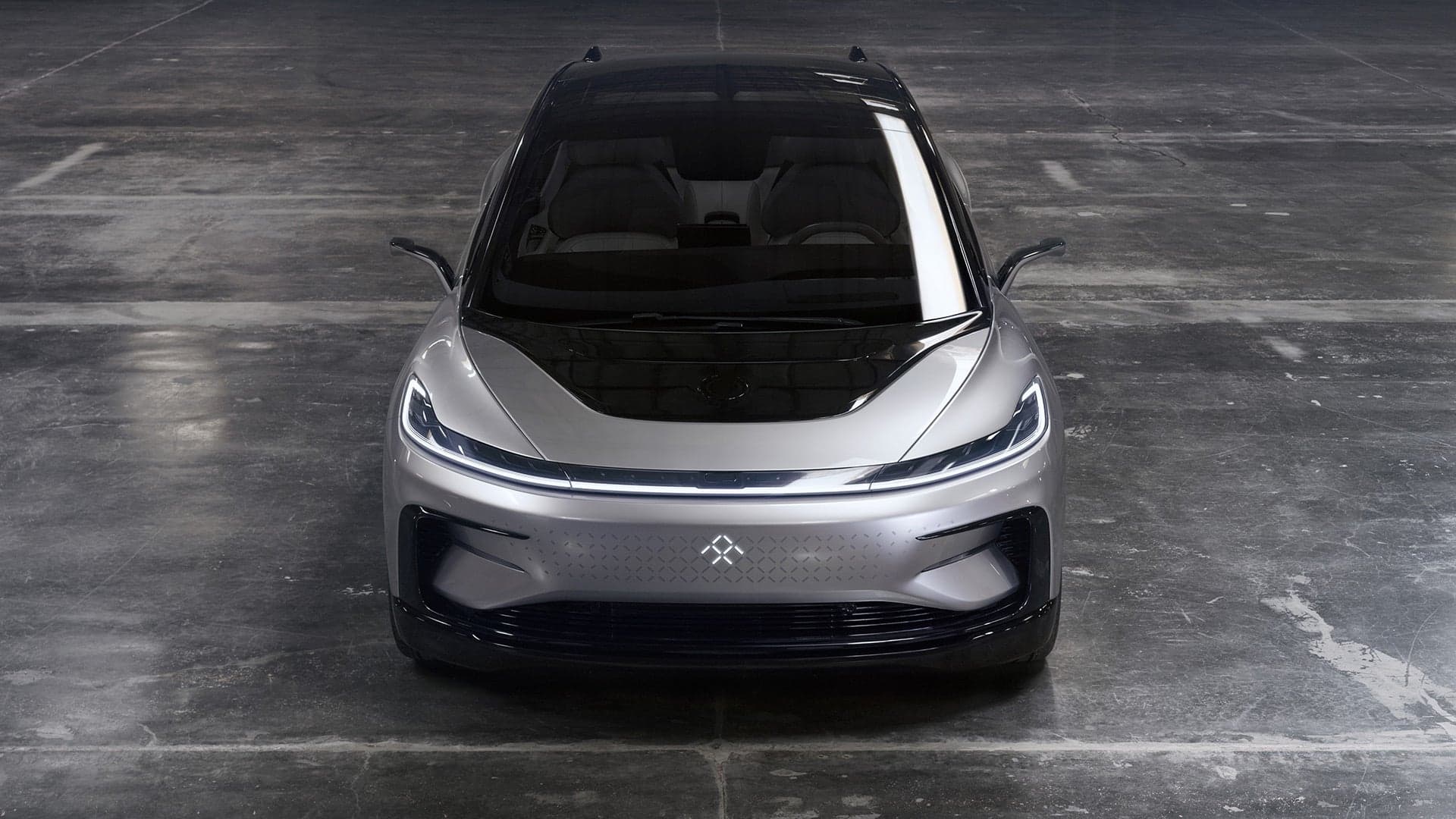 Faraday Future Holding Back on Large Production Numbers