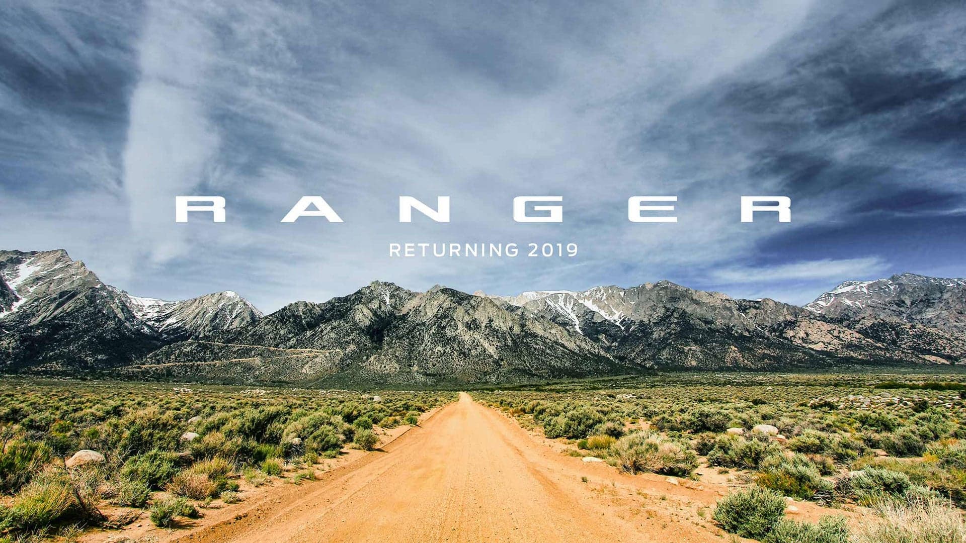 The New Ford Ranger Website Is Officially Online