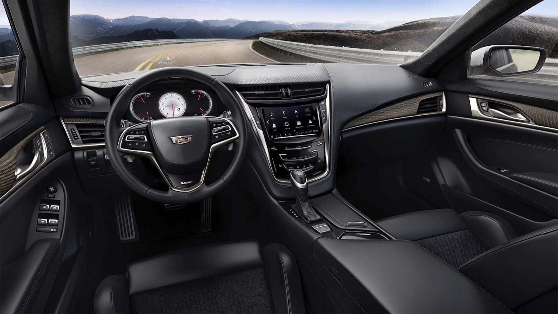 Cadillac’s New Infotainment System Packs Cloud-Based Profiles and Live Data Streams