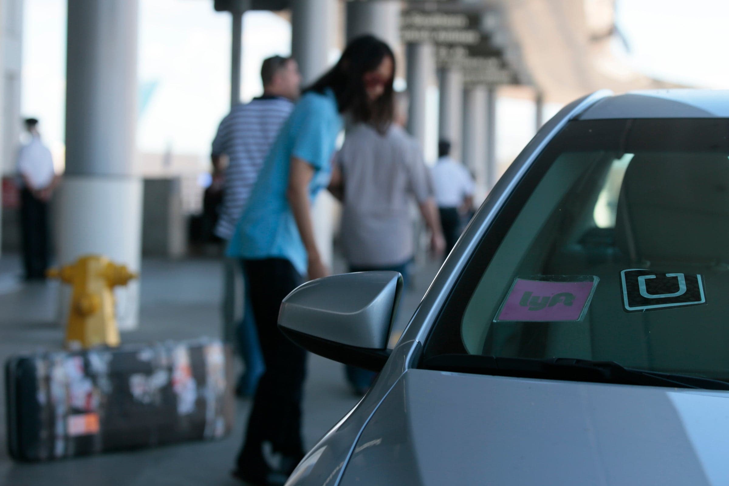 Lyft Surge Prices Above 500% After the Super Bowl