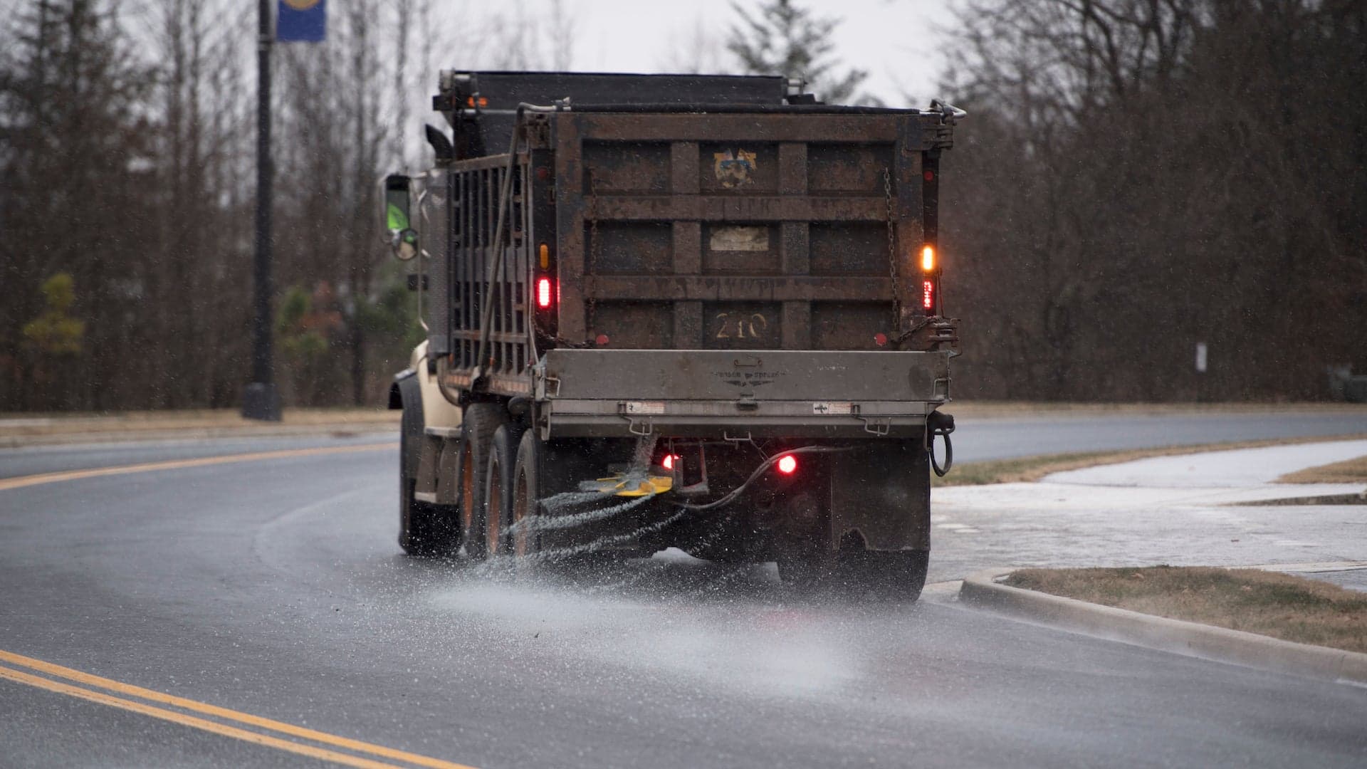 Winter Road De-Icers Like Salt Cause $3 Billion in Car Rust Damage Per Year