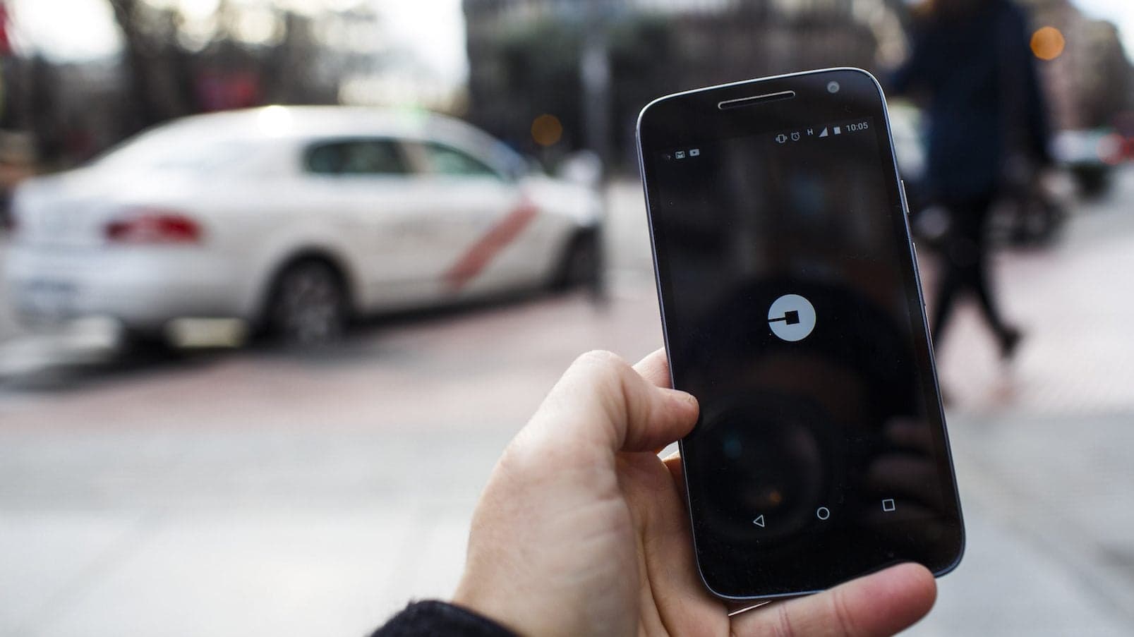 Uber Tells Users Deleting Accounts the Ride-Hailing Company Is “Deeply Hurting”