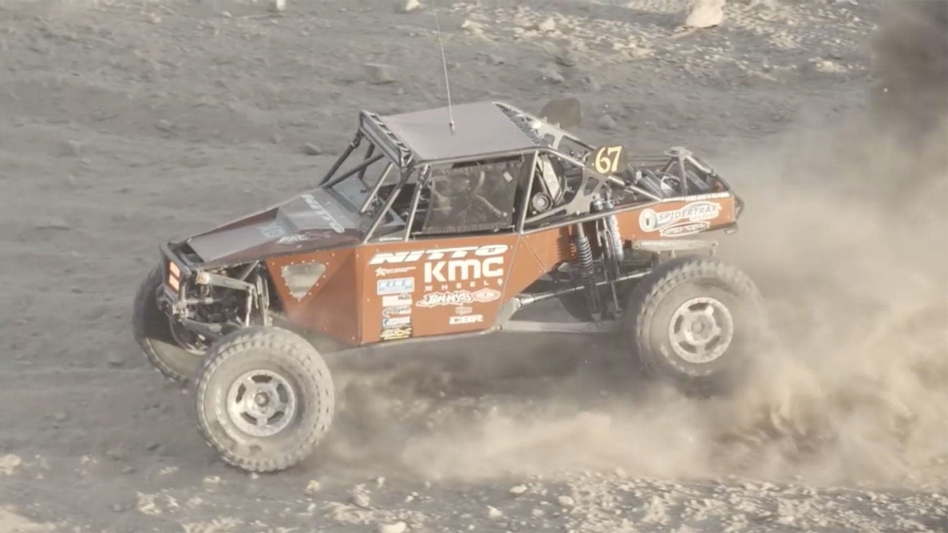 Watch the King of the Hammers Off-Road Race Live Right Now