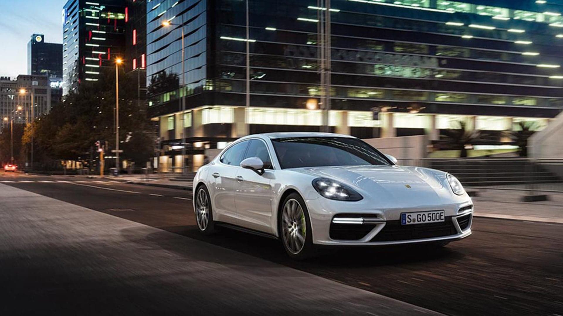 What Does The Panamera Turbo S E-Hybrid Mean For The Future Of Porsche Performance?