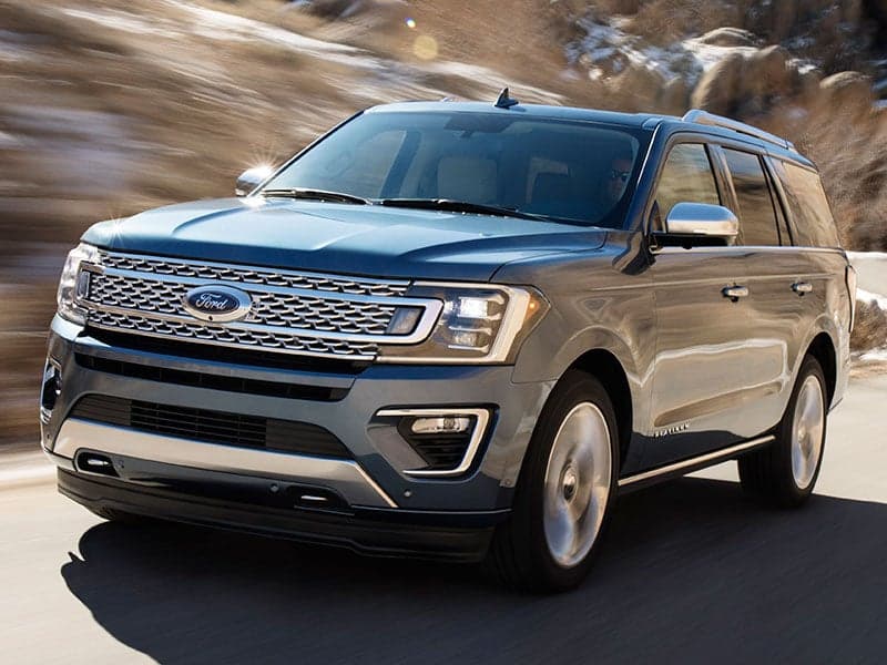 All-New Ford Expedition Takes After the F-150