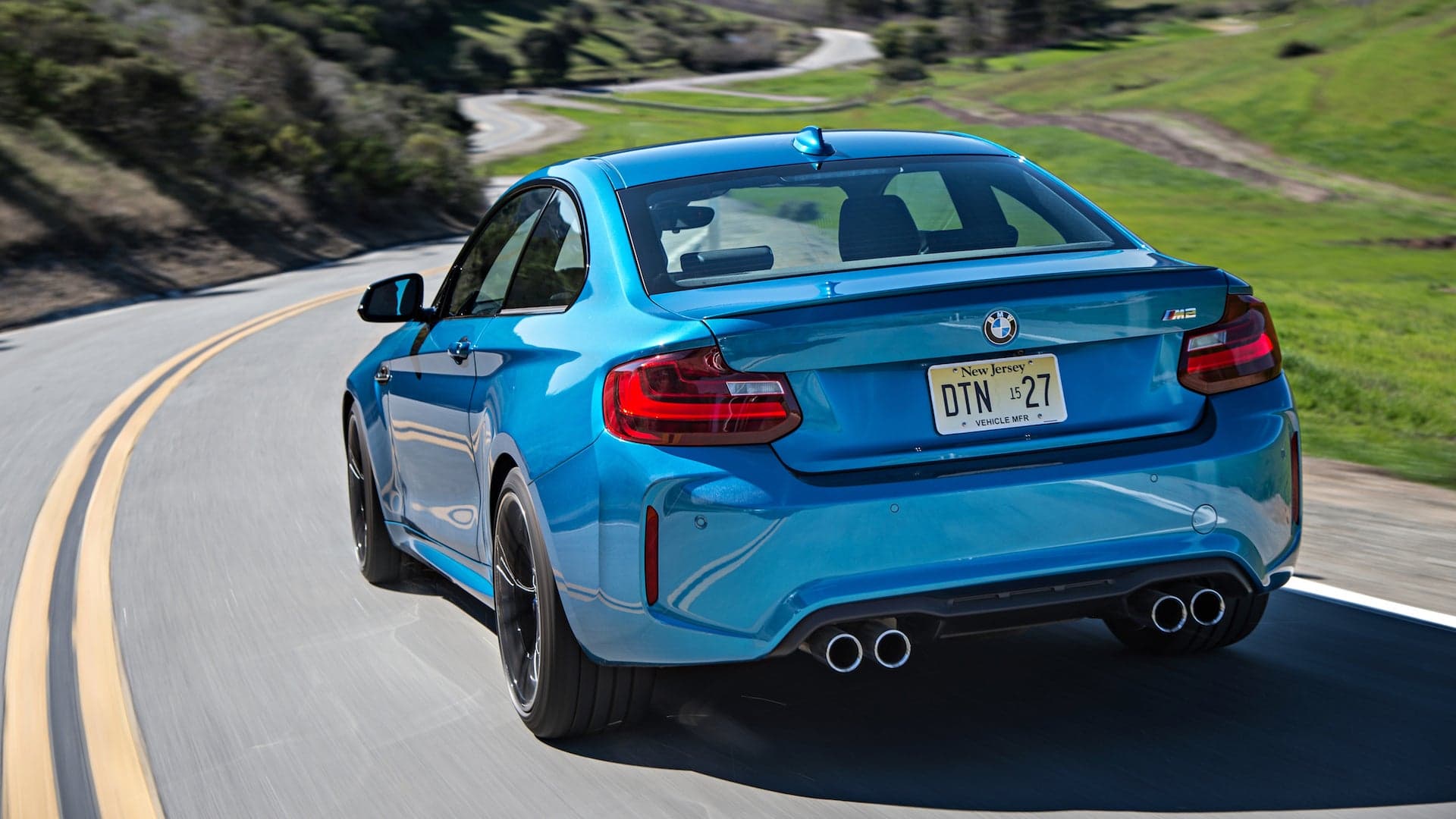 UPDATE: BMW Confirms New Special Edition BMW M2 Is Coming to America