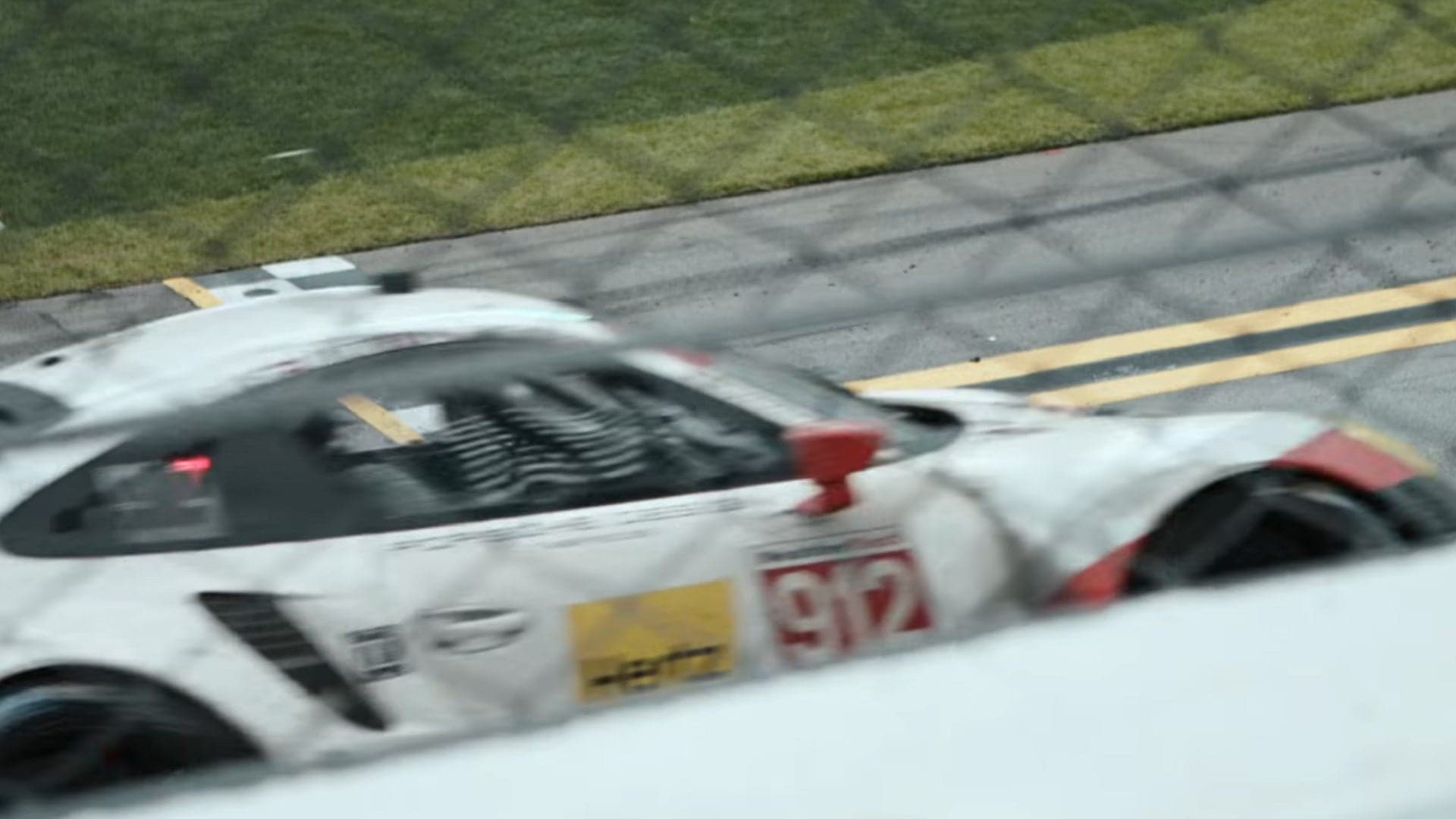 Porsche Shows Their Daytona 24 Experience From Three Different Perspectives