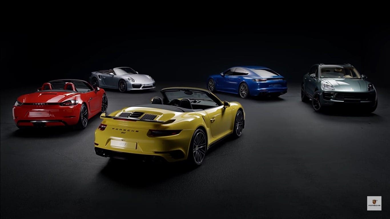 Porsche’s Exclusive Department Will Do Almost Anything You Want