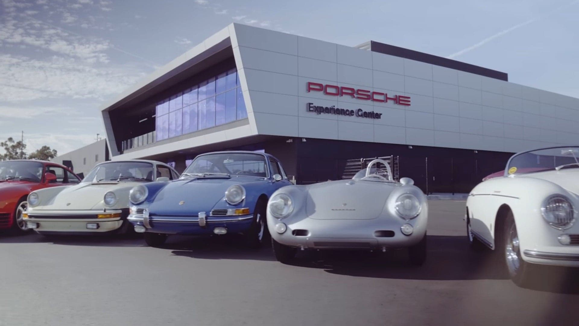 Watch Porsche Disrupt The Auto Industry In This New CNBC Documentary