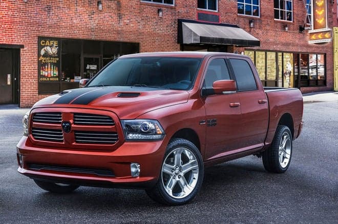 Ram Unveils Special Edition Trucks at Chicago Auto Show