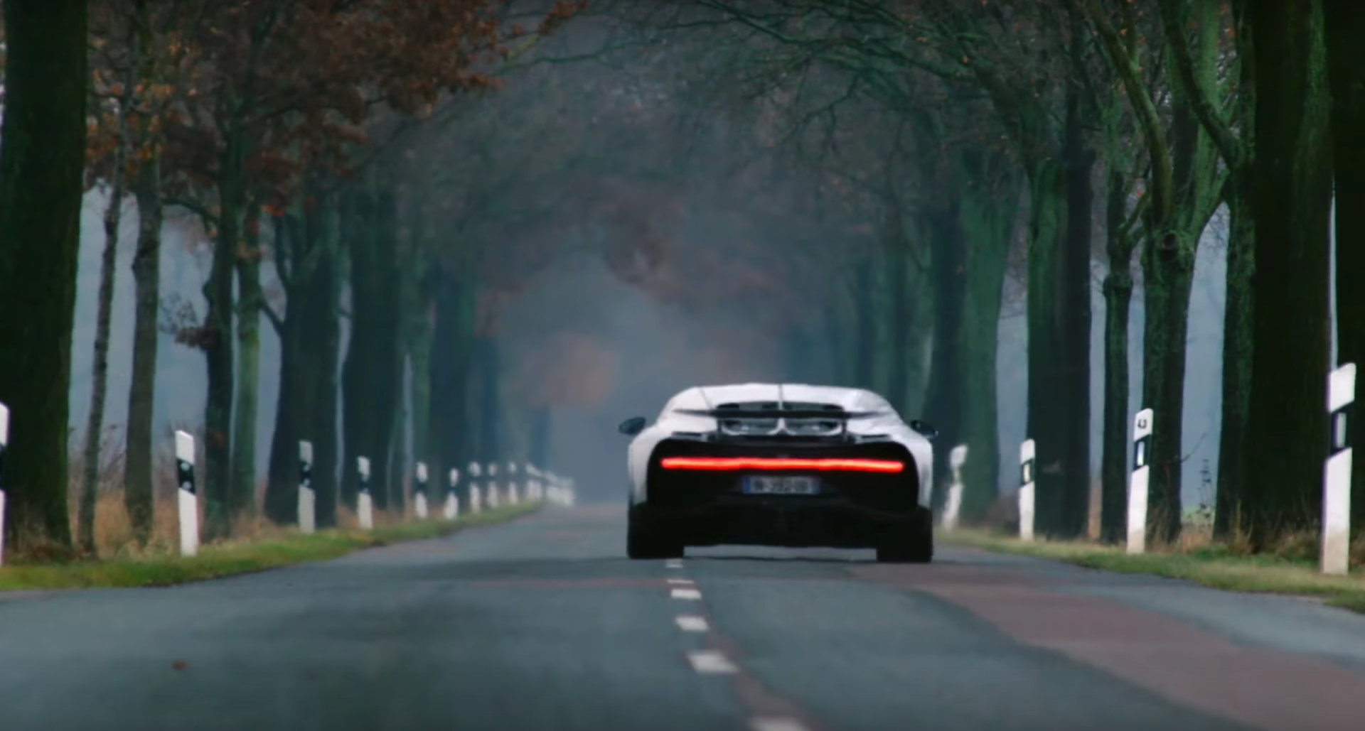 Is The Grand Tour Going to Take the Bugatti Chiron to Its Top Speed?
