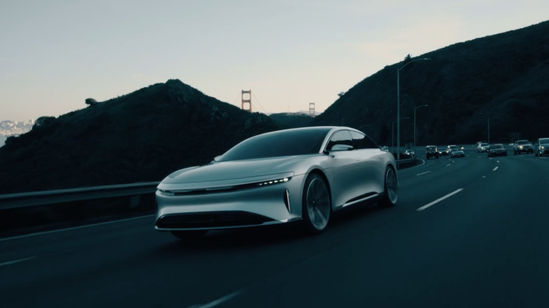 You Can Put a Deposit Down on Lucid Motors’s 1,000-HP Electric Car As of Now