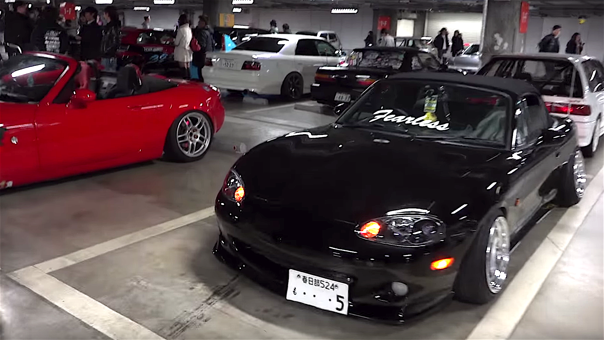 Let This Tokyo Car Meet Video Fulfil All Your JDM Wants and Desires