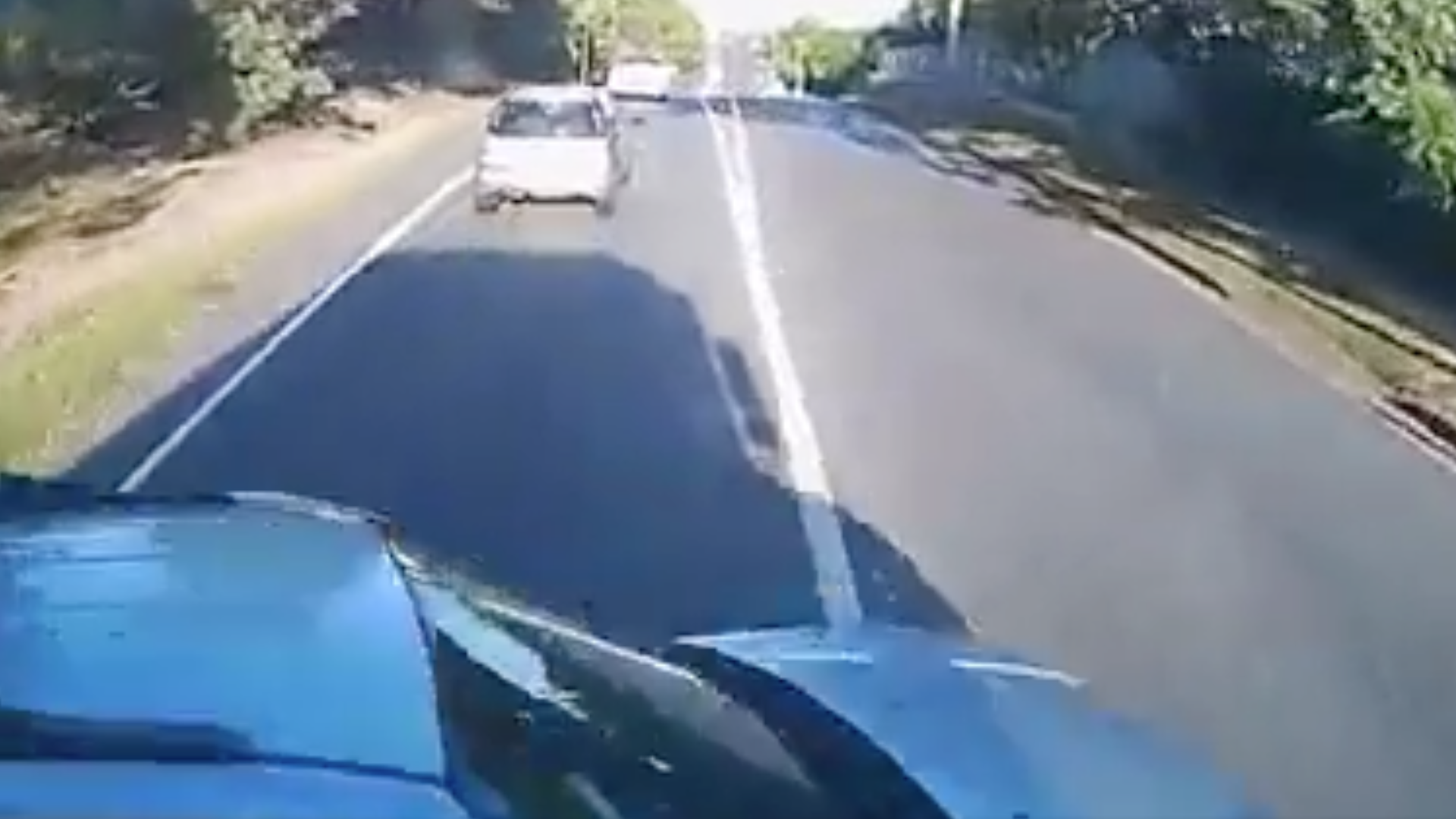 Watch This Australian Crash Video For a Lesson in How Not to Merge