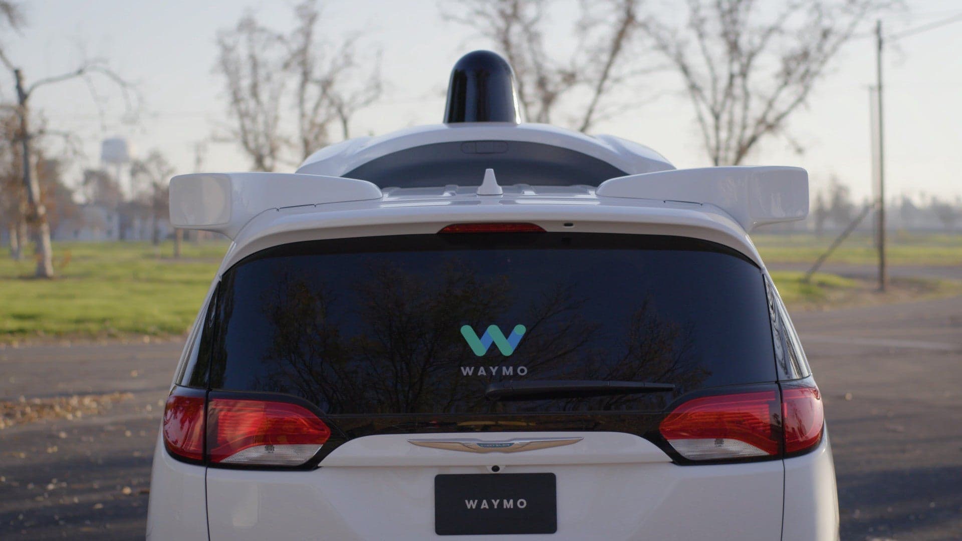 Waymo’s Self-Driving Technology Test Car Hit by Red-Light Running Vehicle in Arizona