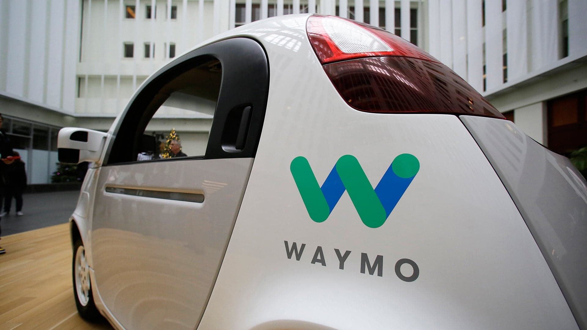 Self-Driving Trucks Might Hit the Streets Before Autonomous Taxis, Waymo CEO Says