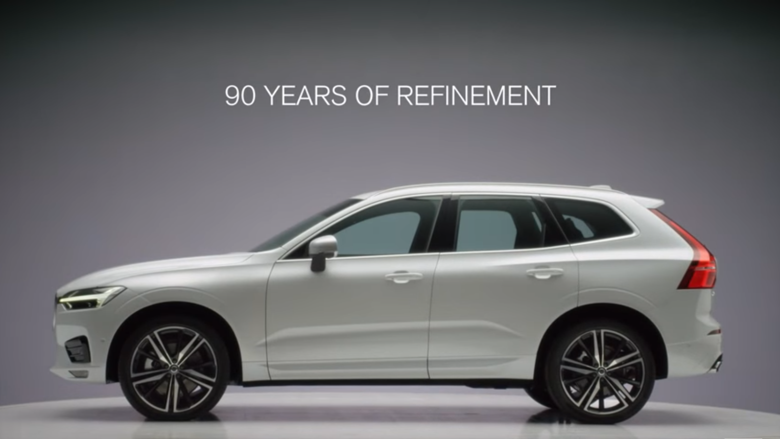 Volvo Celebrates 90 Years of Refinement With This Video