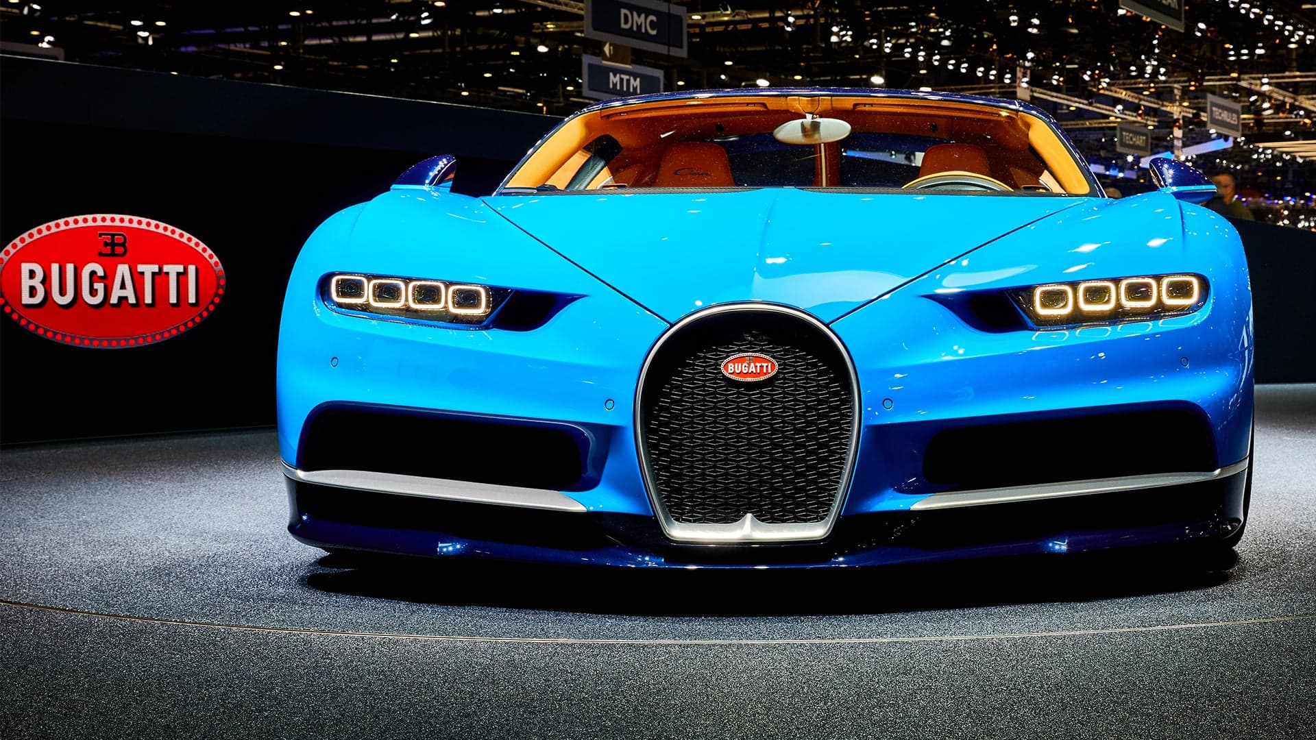 National Geographic Reveals How the Bugatti Chiron is Built