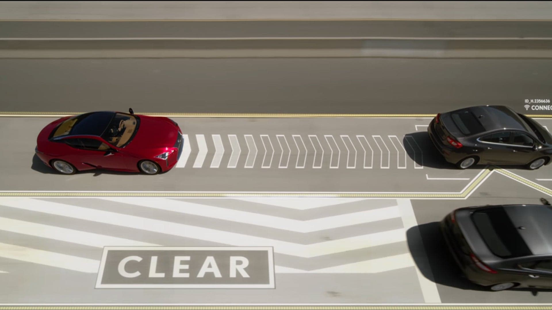 Lexus Jumps Into April Fools’ Day With Lane Valet Automation