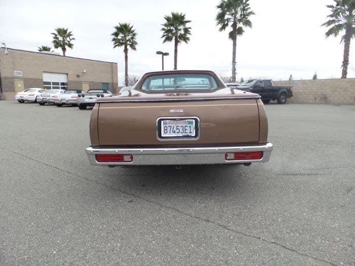 Curbside Classic: The Caballero From Sacramento