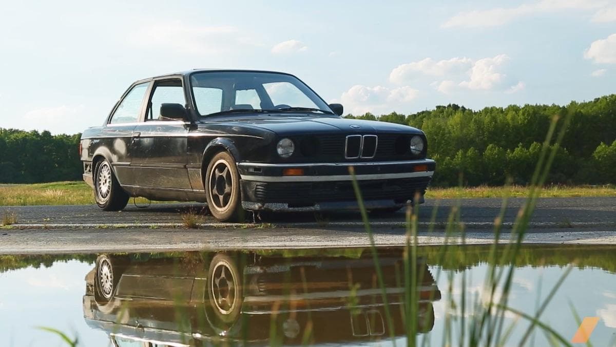 Here’s Why We Bought a $2,000 E30 BMW 325is