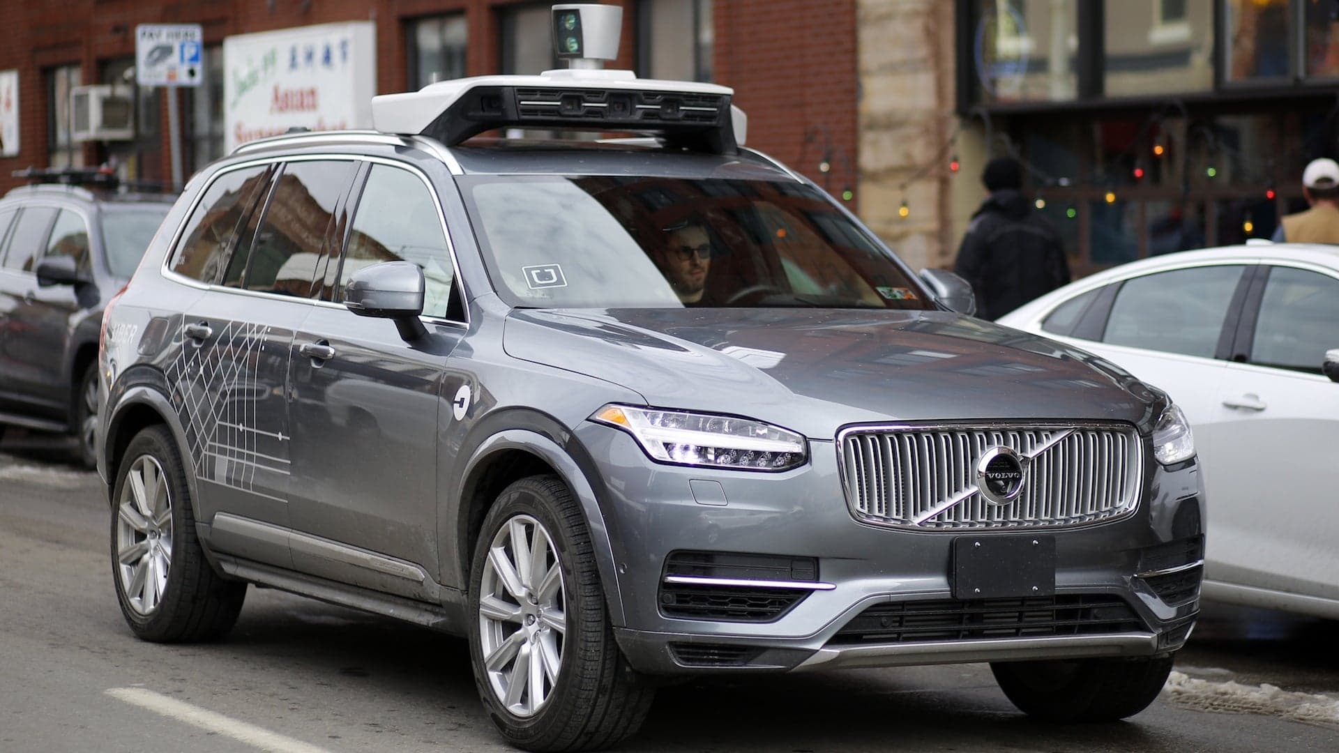 Uber to Halt Autonomous Testing Program