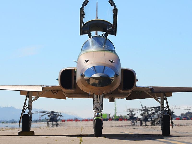 Marines Want More Second-Hand F-5 Aggressors And A Light Attack Aircraft