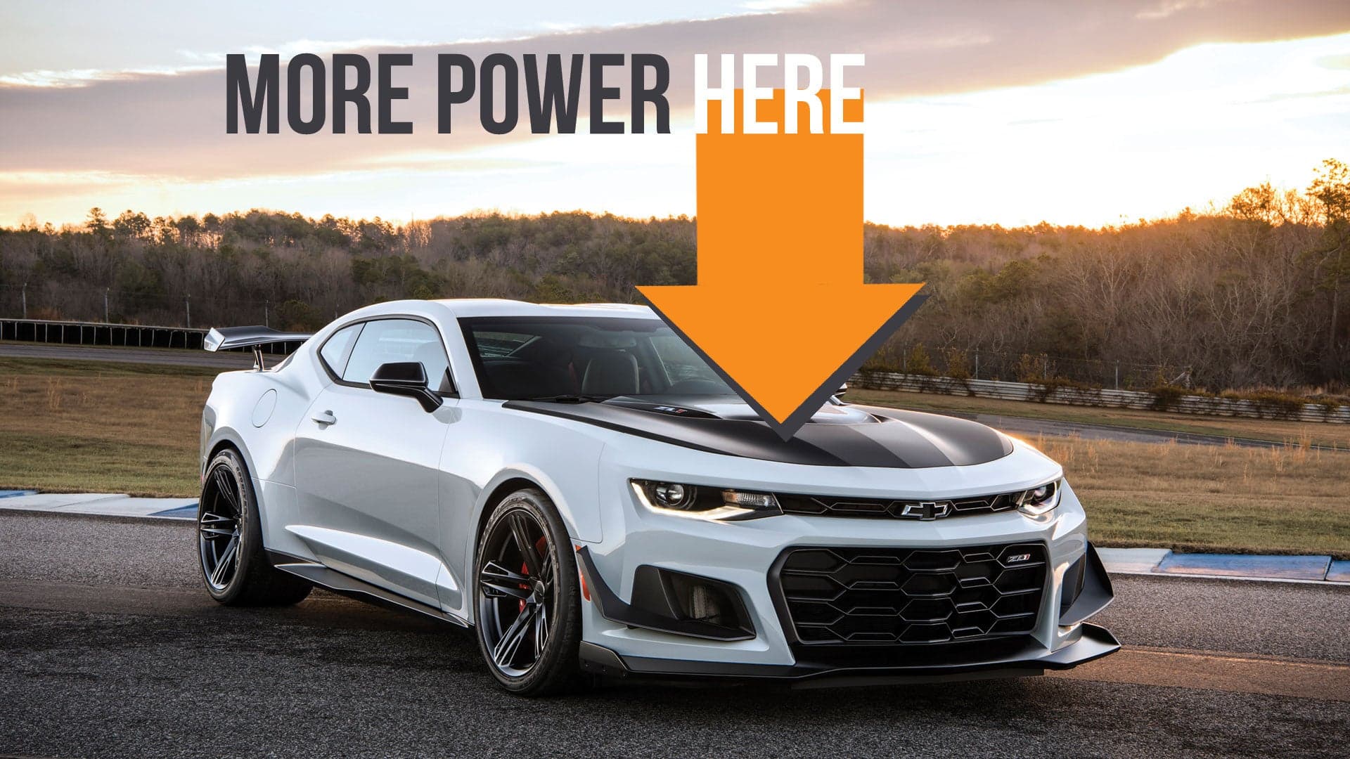 New Chevy Camaro Z/28: Everything We Know, and What We’re Guessing
